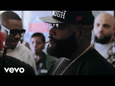 Rick Ross - Pride Ft. Nipsey Hussle (Music Video) 2024