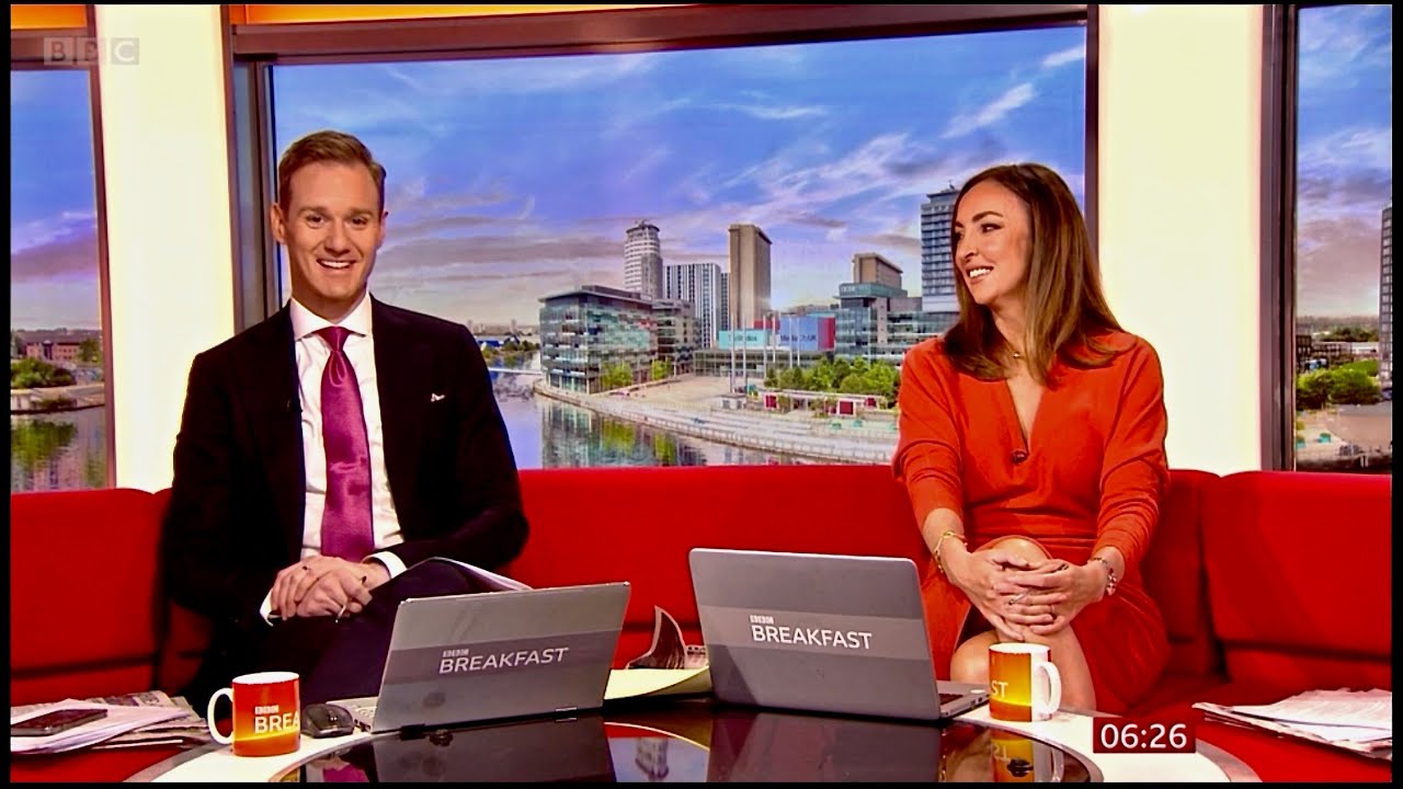 BBC Breakfast Featurette - Kirsten Callaghan, Elliott Hasler, Mercedes Gleitze