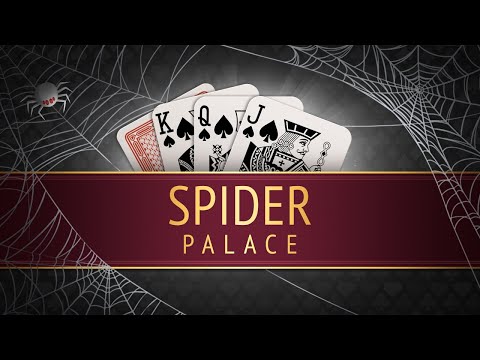 Spider Solitaire Video