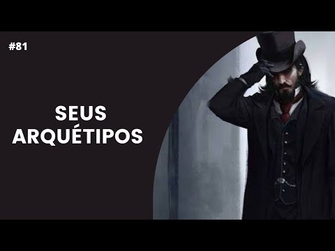 Arquétipos Exu gira mundo