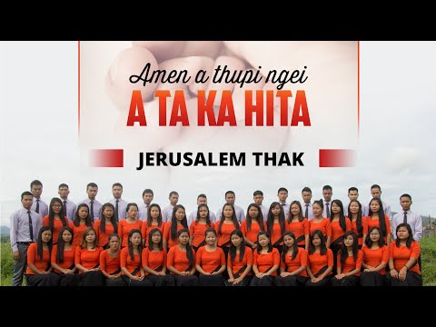 BYF EBCC Kanaan ~ Jerusalem Thak [HD]