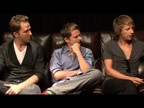 Ted Stryker and MUSE Interview at KROQ