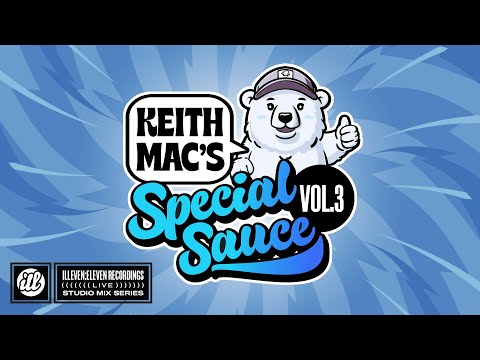 Special Sauce VOL. 3