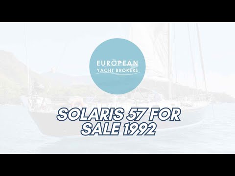 Solaris 57 for sale 1992