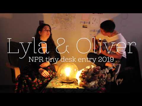 NPR Tiny Desk Contest 2019: “On My Mind”- by Oliver Cho & Lyla Neely