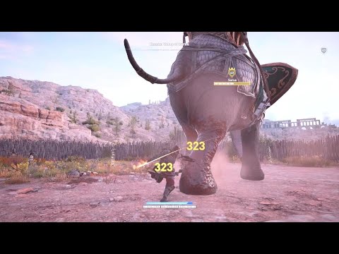 Assassin's Creed Origins Pt 49