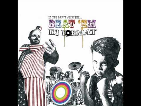 DJ Format-Ill Culinary Behaviour Feat Abdominal (Krafty Kutz Remix)