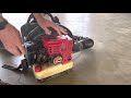 Shindaiwa 68209 Backpack Blower Lot 14101