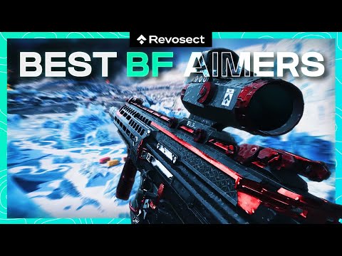 Top 0.01% of AIM in Battlefield