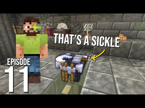 BRAND NEW MEGA TOOLS - Episode 11 - Minecraft Modded (Vault Hunters)