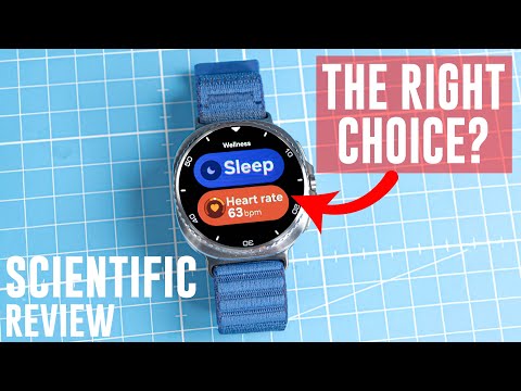 Galaxy Watch 8 Classic - Long-term Scientific Review (Better Than Normal Samsung?)