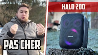 Tronsmart Halo 200 | Meilleur enceinte pour faire la fête pour pas cher !