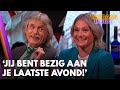 Roxane lacht om grap over Johan: 'Jij bent bezig aan je laatste avond!' | VANDAAG INSIDE