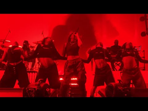 Ludmilla - Sintomas de Prazer (Ao Vivo No Rio de Janeiro / Terreirão do Samba 2025)