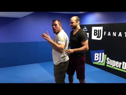 Full Nelson Defense by Dean Lister