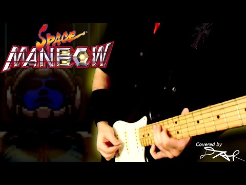 Space Manbow - Parallel Space [Cover By DAR] | スペースマンボウ
