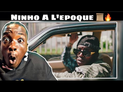 American Reaction To Ninho - Fendi (Official Clip)