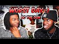 DC The Don Worst Day Official Music Video Reaction