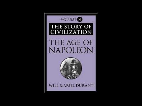 Story of Civilization 11.03 - Will and Ariel Durant