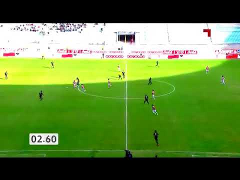 But Ghazi Ayadi Vs Css nouveau Record  أسرع هدف في تاريخ البطولة التونسية
