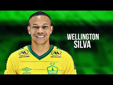 Wellington Silva - Cuiabá • Highlights • 2023 | HD
