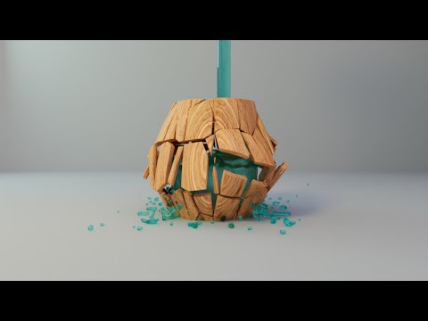 What is the hydrostatic paradox? How did Pascal destroy the barrel using a mug of water?