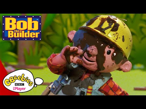 Uh-Oh Accidents Happen | Bob The Builder | CBeebies