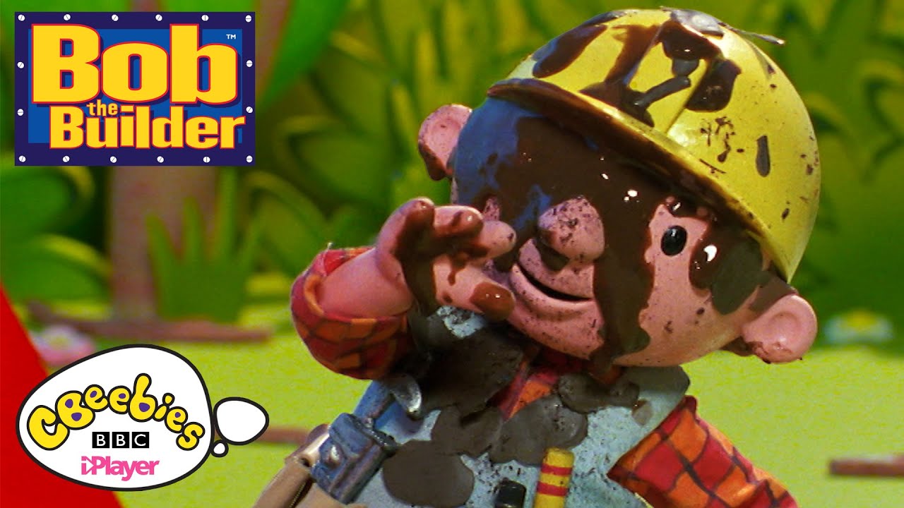 Uh-Oh Accidents Happen | Bob The Builder | CBeebies