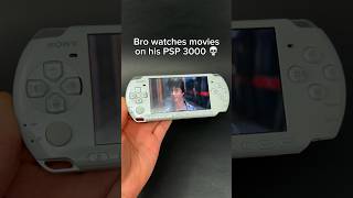 Download lagu Watching Movies on a PSP 3000 mp3 Download lagu Watching Movies on a PSP 3000 mp3