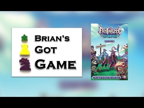 Brian's Got Game - Review
