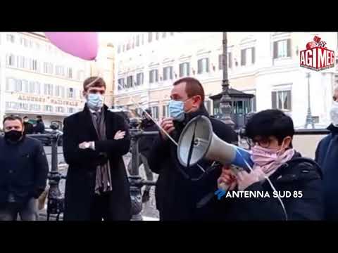 13 Gennaio 2021   Roma   Manifestazione gioco legale