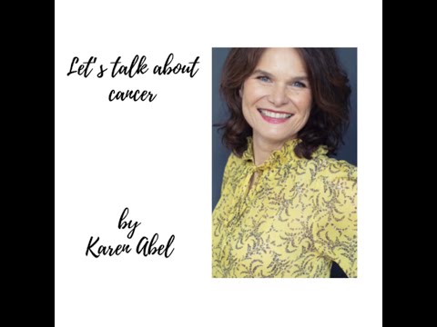 Der 28.Talk: Manuela, kurz nach der Lungenkrebsdiagnose