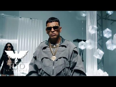 Tito El Bambino ❌ Brytiago ❌ Alex Rose - La Inocente (Visualizer)