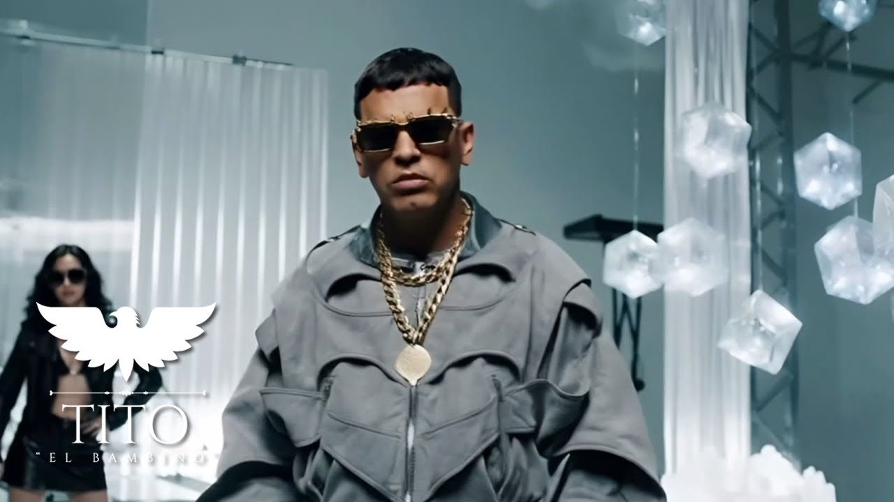 Tito El Bambino ❌ Brytiago ❌ Alex Rose - La Inocente (Visualizer)