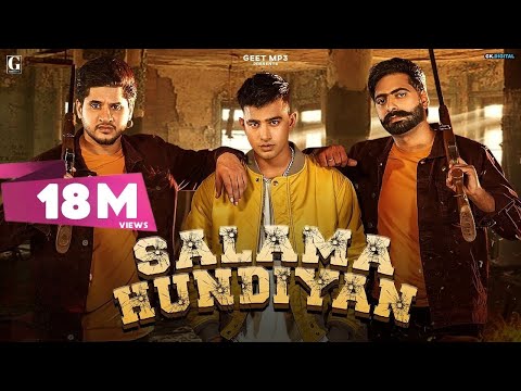 Salama Hundiyan : Jass Manak, Banny A (Full Song) Vadda Grewal | Prince Bhullar | Punjabi Songs