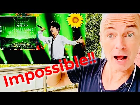 DIMASH Amazing High Notes!! REACTION