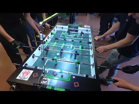 FC St. Pauli Challenger 2017  Vorrunde: Jakob / Bluhm vs Baumann / Rosemann