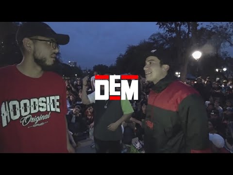 DRAISEK vs. RODAMIENTO: Cuartos - DEM Fecha VI 2019