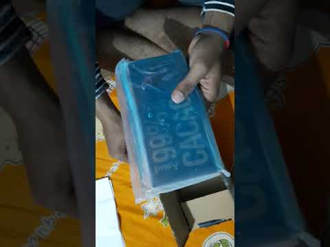 Amul 99% Cacao chocolate unboxing