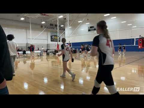 SPVB 14 Navy vs GLCYA 12 Elite