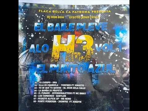 03 - Yo Se Que Tu Quieres-  Rl ft Jhon De la Calle-  El Punto Azul H3 Vol 1