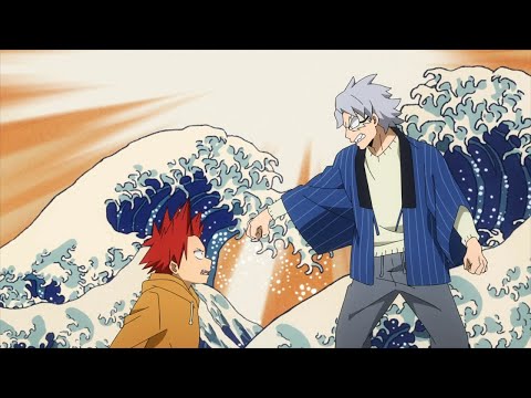 My Hero Academia - Kirishima e Tetsutetsu
