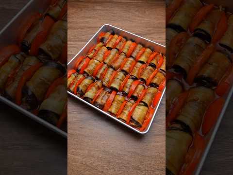 ملفوف البتنجان بطريقه ماحدش يعرفها