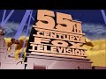 55th Century Fox Television Home Entertainment Logo
