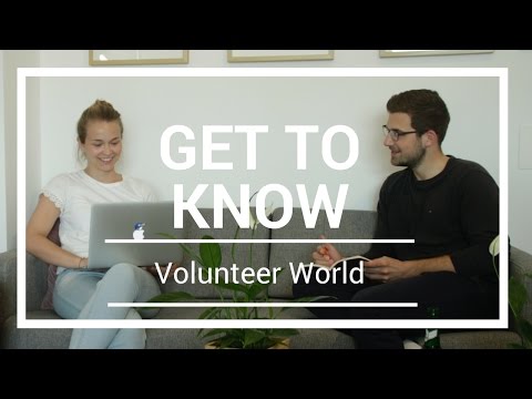 Videos from Volunteer World