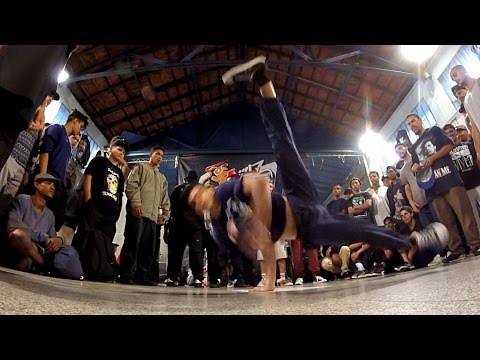 B.boy Jonas Flex vs Suco - Battle In The Cypher 2017 SP