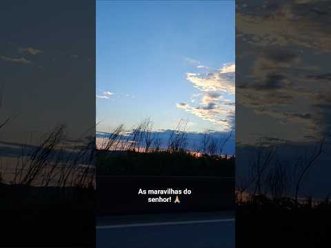 Por do sol em Capim Branco - Minas Gerais #por do sol #viral #sunset #mg