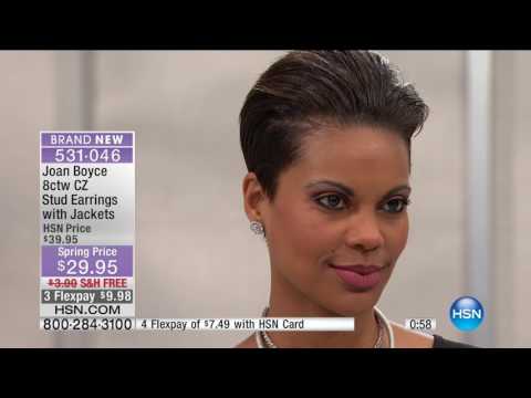 HSN | Joan Boyce Jewelry Collection 02.07.2017 - 02 PM