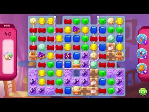 Homescapes Level 9501