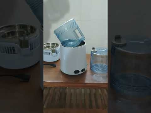 Water Distiller Distilled Water Machine